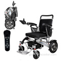 Busic Model 140KG Folding Electromagnetic brakes Electric wheelchair Factory